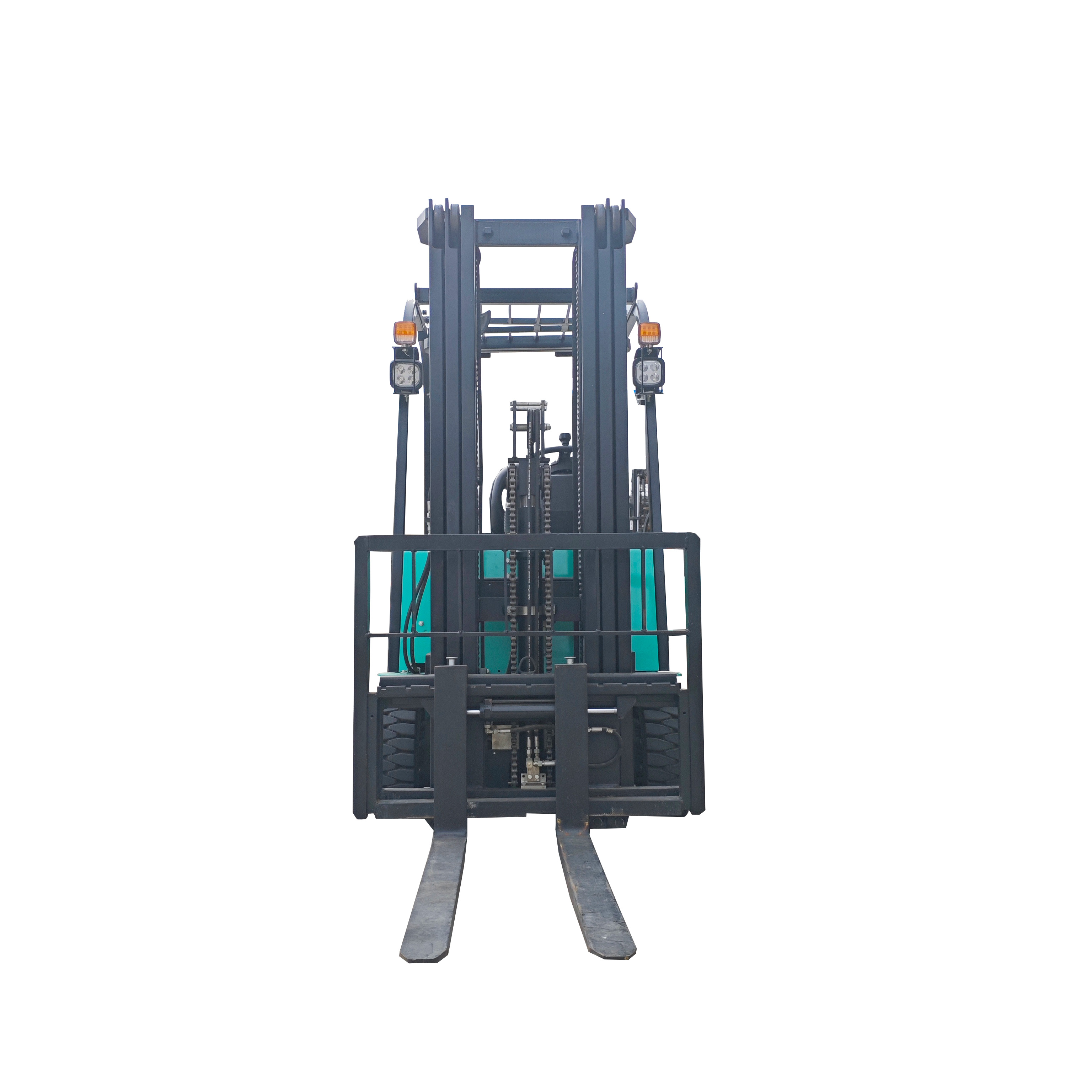 2t small three wheel high hydraulic load