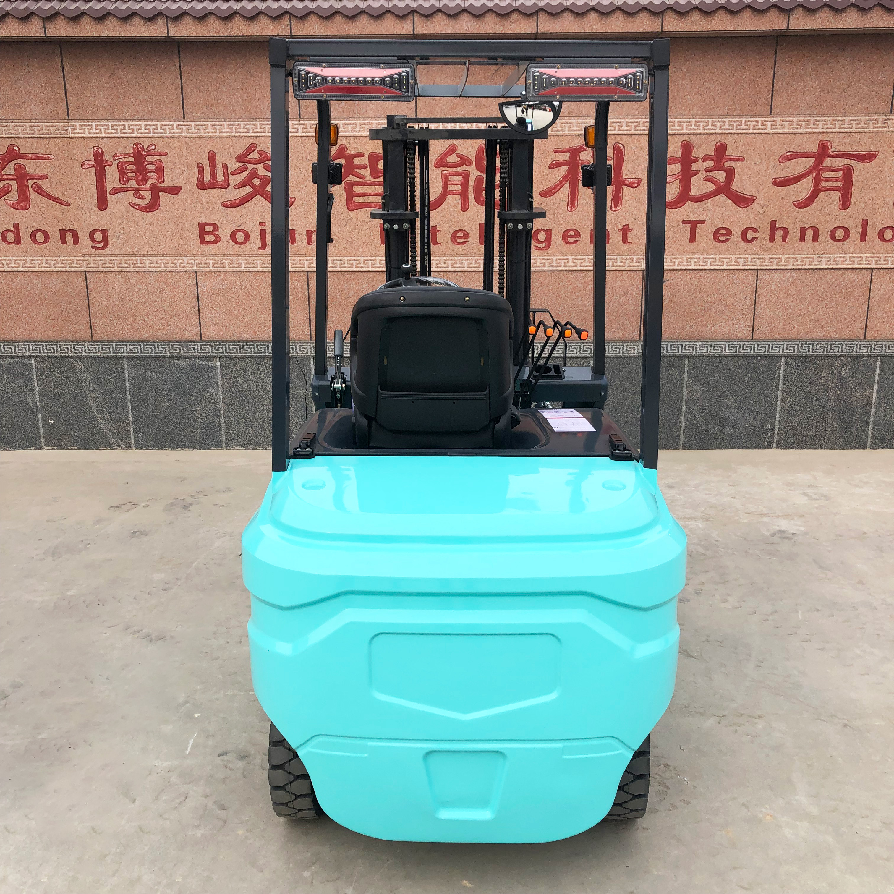 3-ton new energy forklift manufacturer electric small pure electric forklift