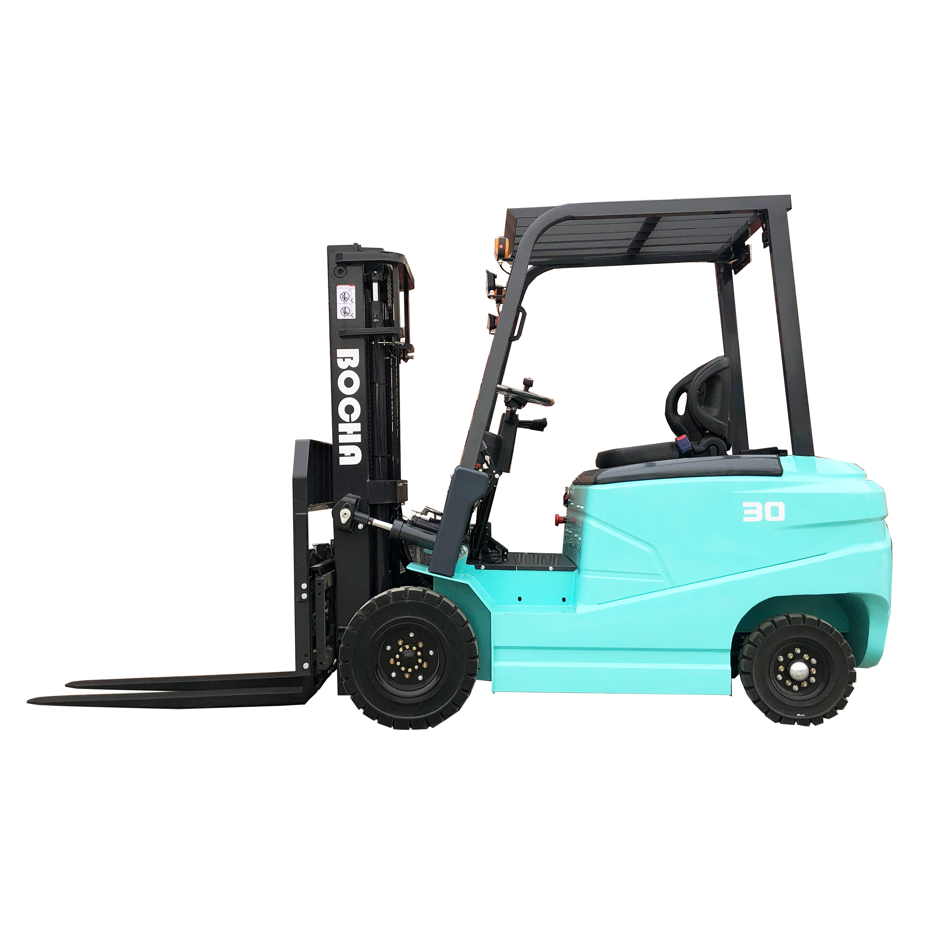 3-ton new energy forklift manufacturer electric small pure electric forklift