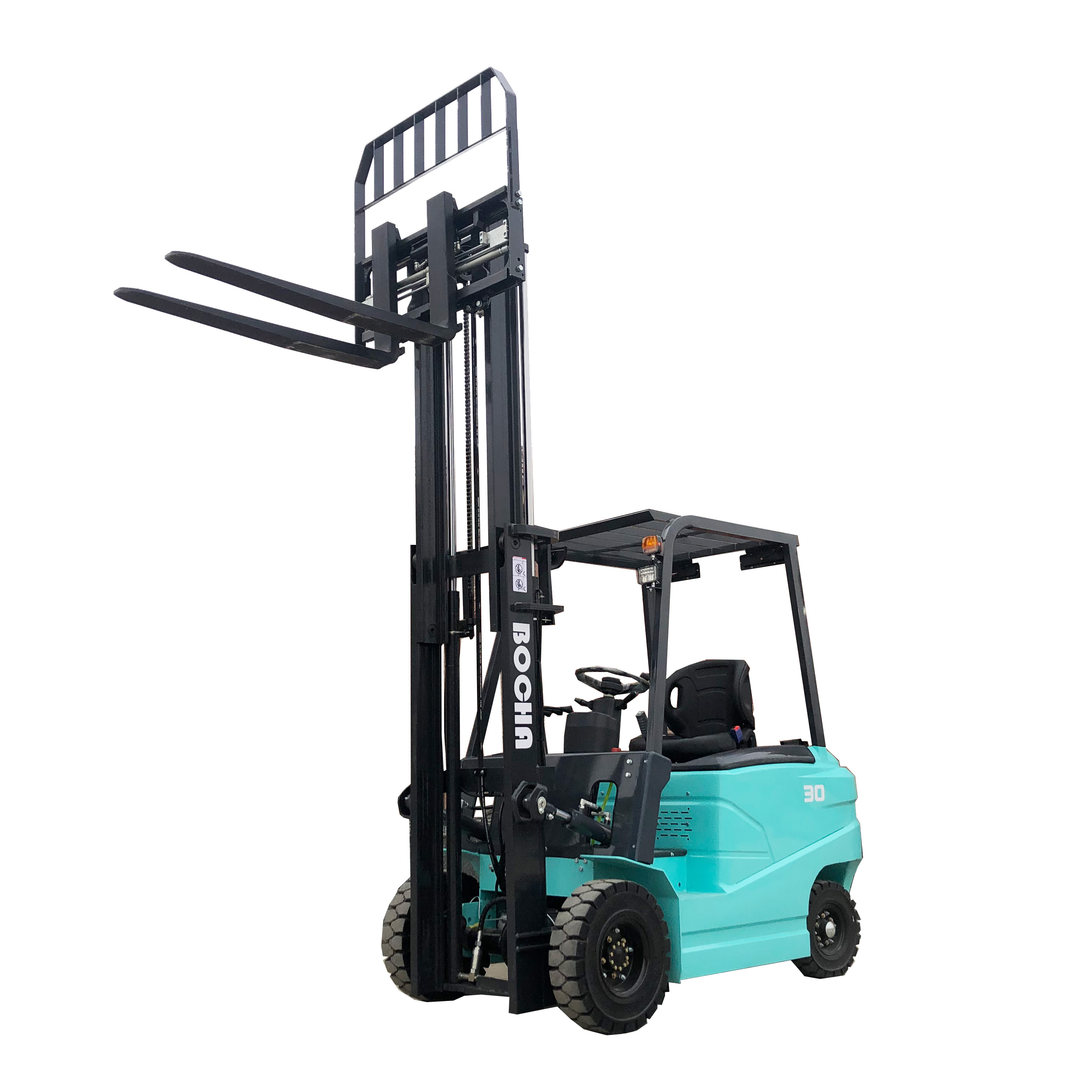 3t best-selling electric forklift lead-a