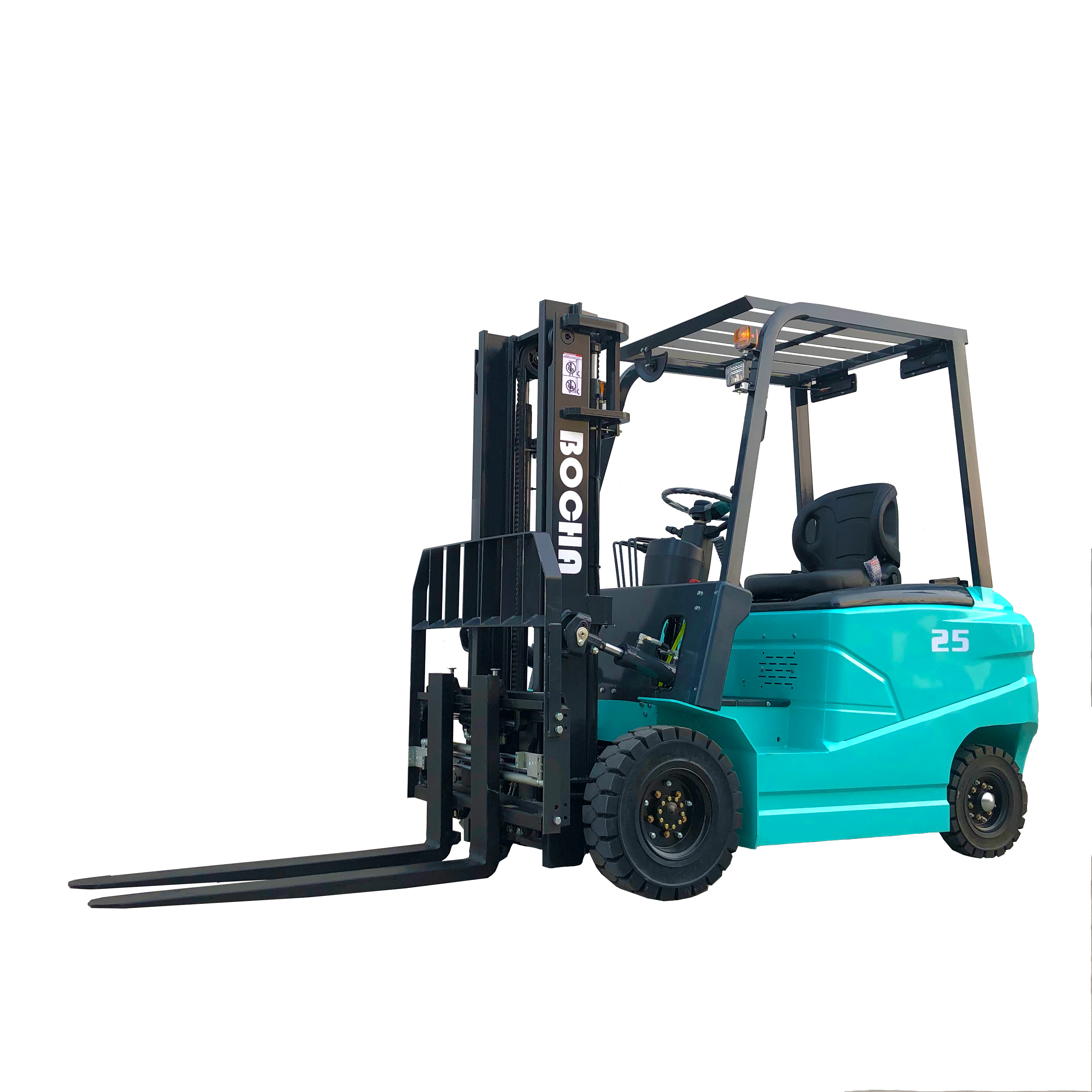 2.5t small energy-saving electric forkli