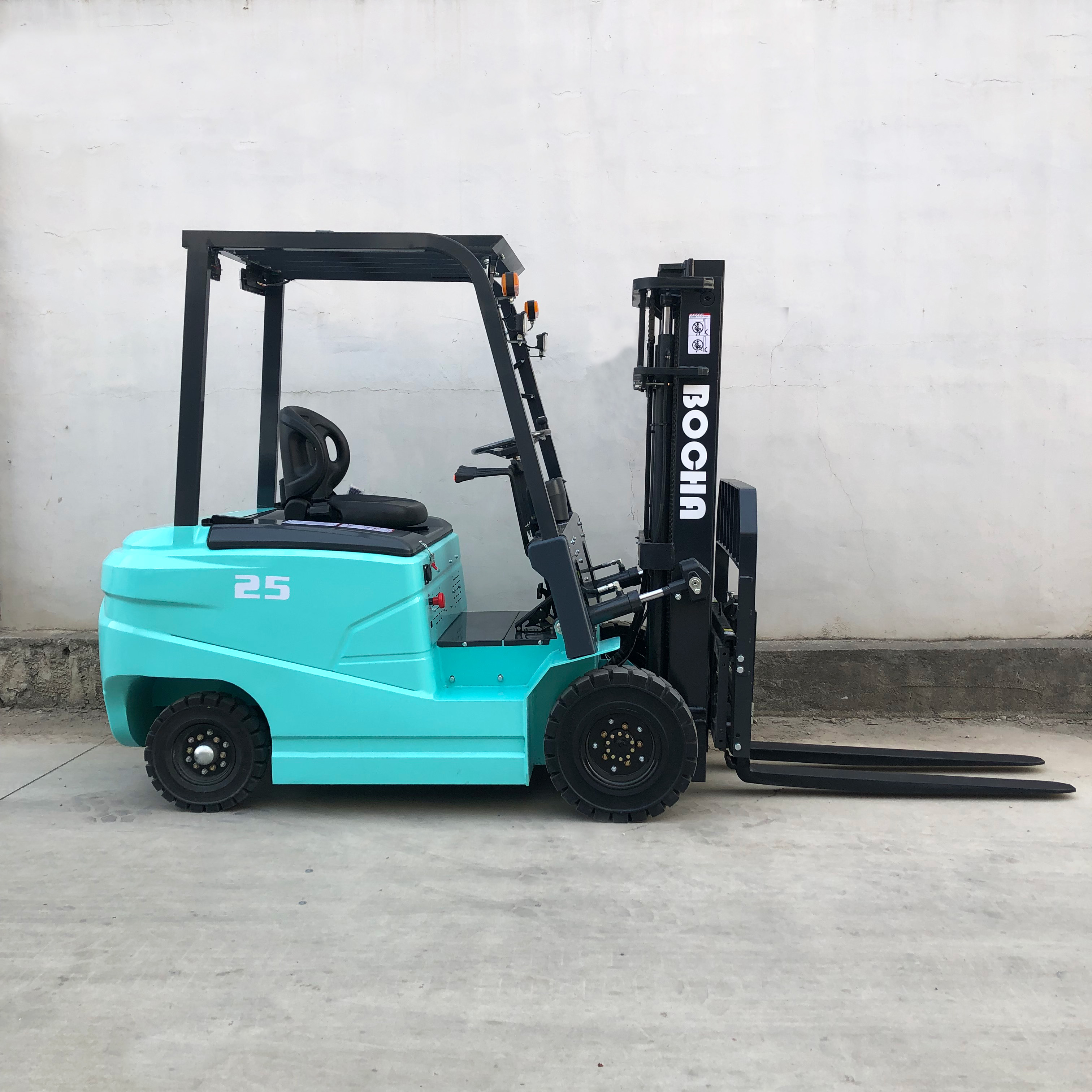 2.5t Lead Acid Forklift Manufacturer Direct Sales Micro Electric Forklift