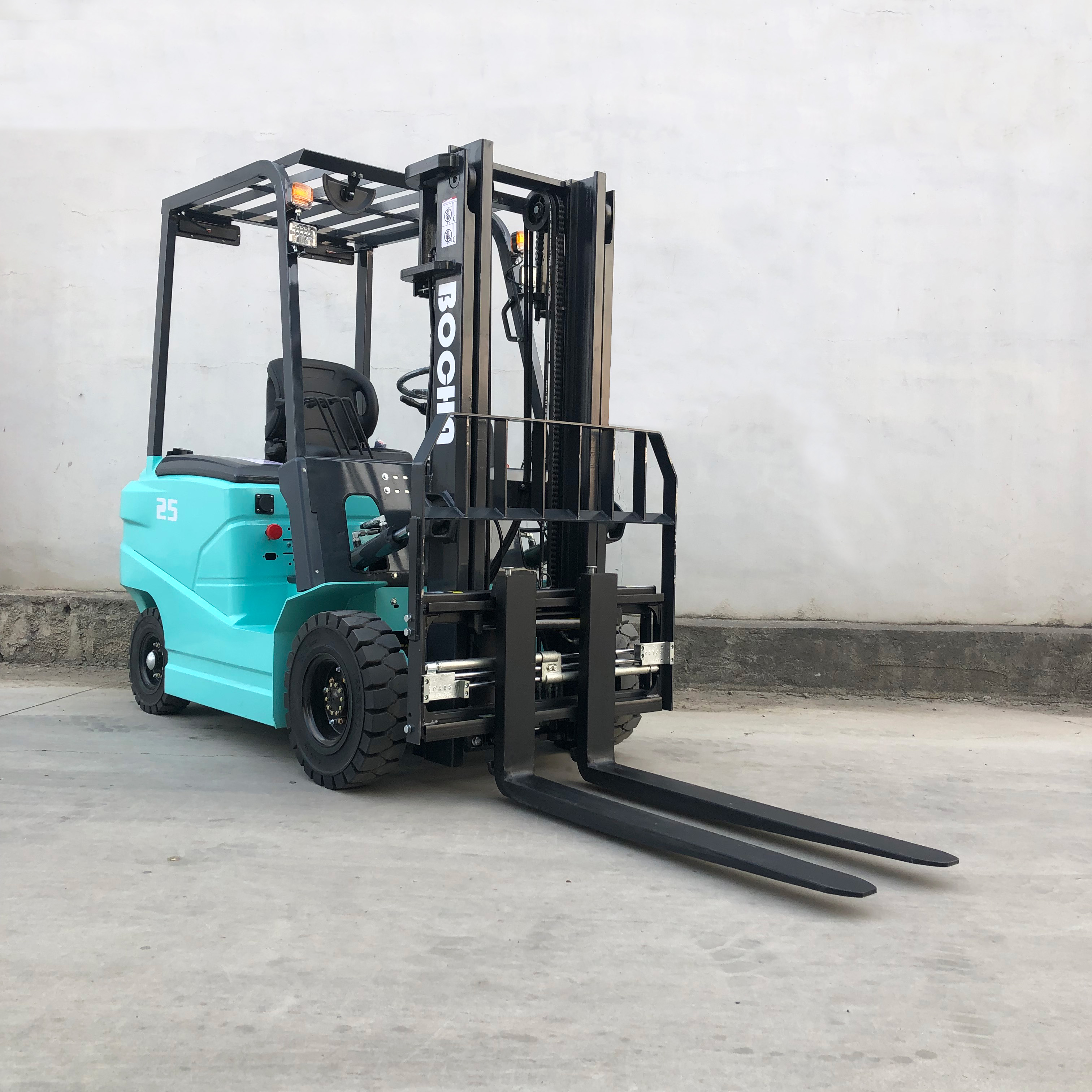 2.5t Lead Acid Forklift Manufacturer Direct Sales Micro Electric Forklift