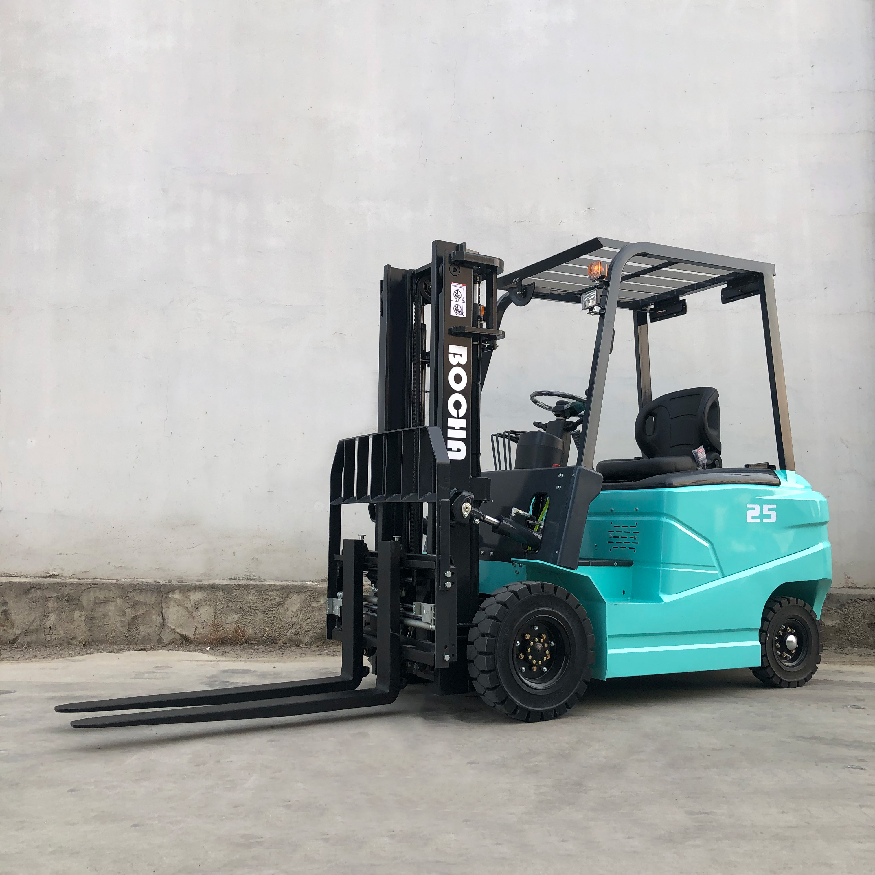 2.5t Lead Acid Forklift Manufacturer Direct Sales Micro Electric Forklift