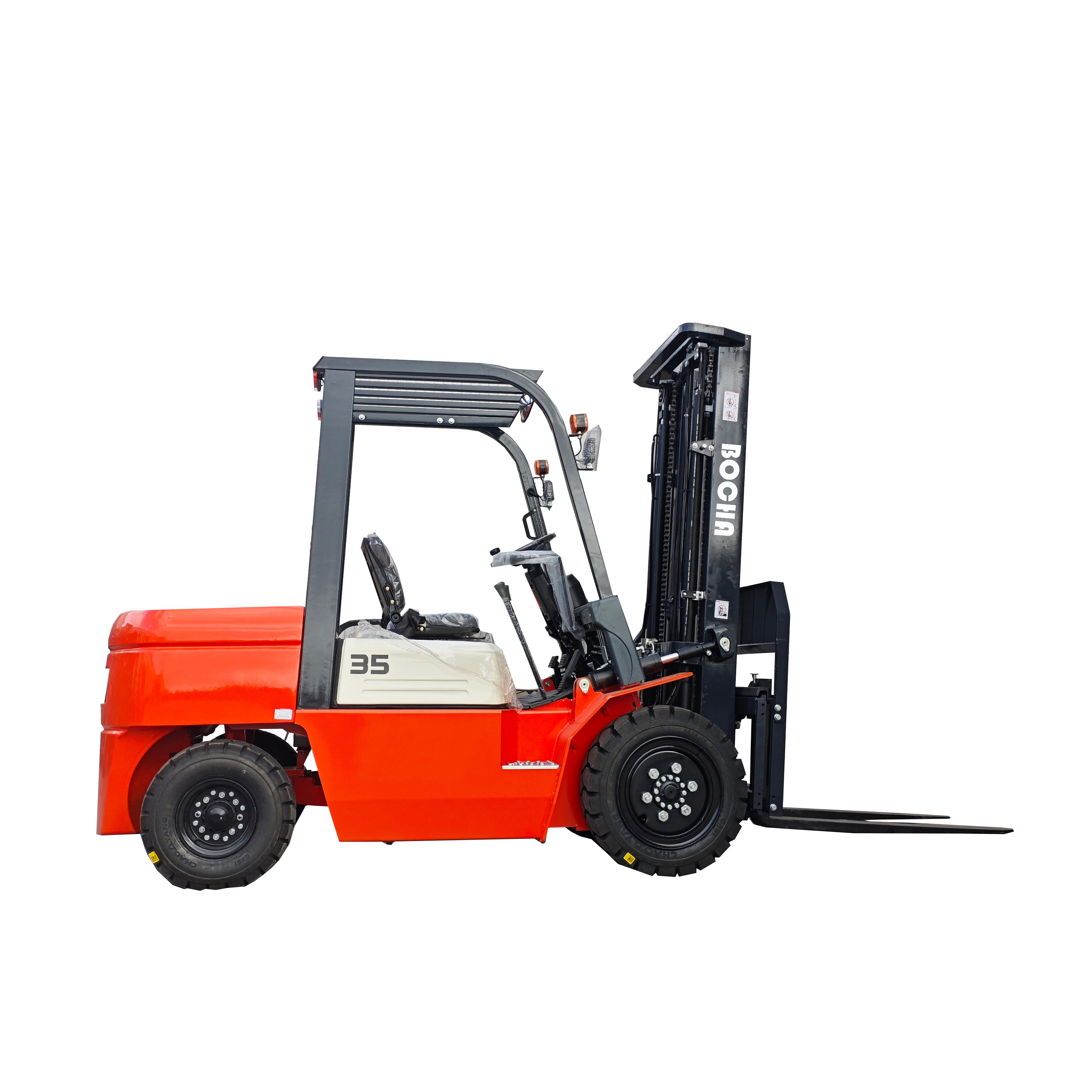 Reliable Quality Small Balance Forklift 