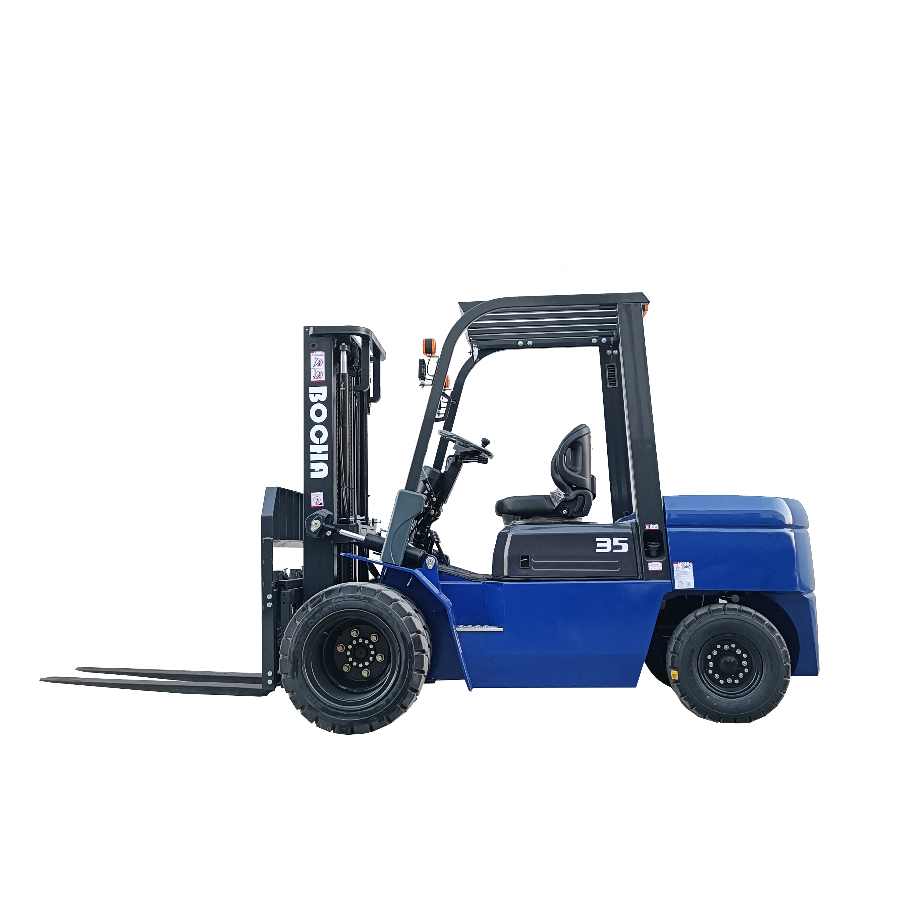 3.5t small turning radius internal combu