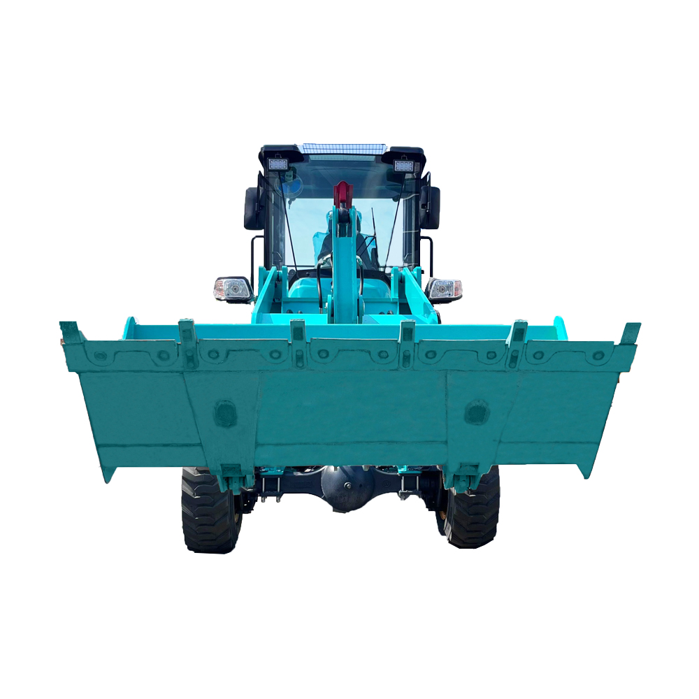 932 New Energy Electric Small Loader