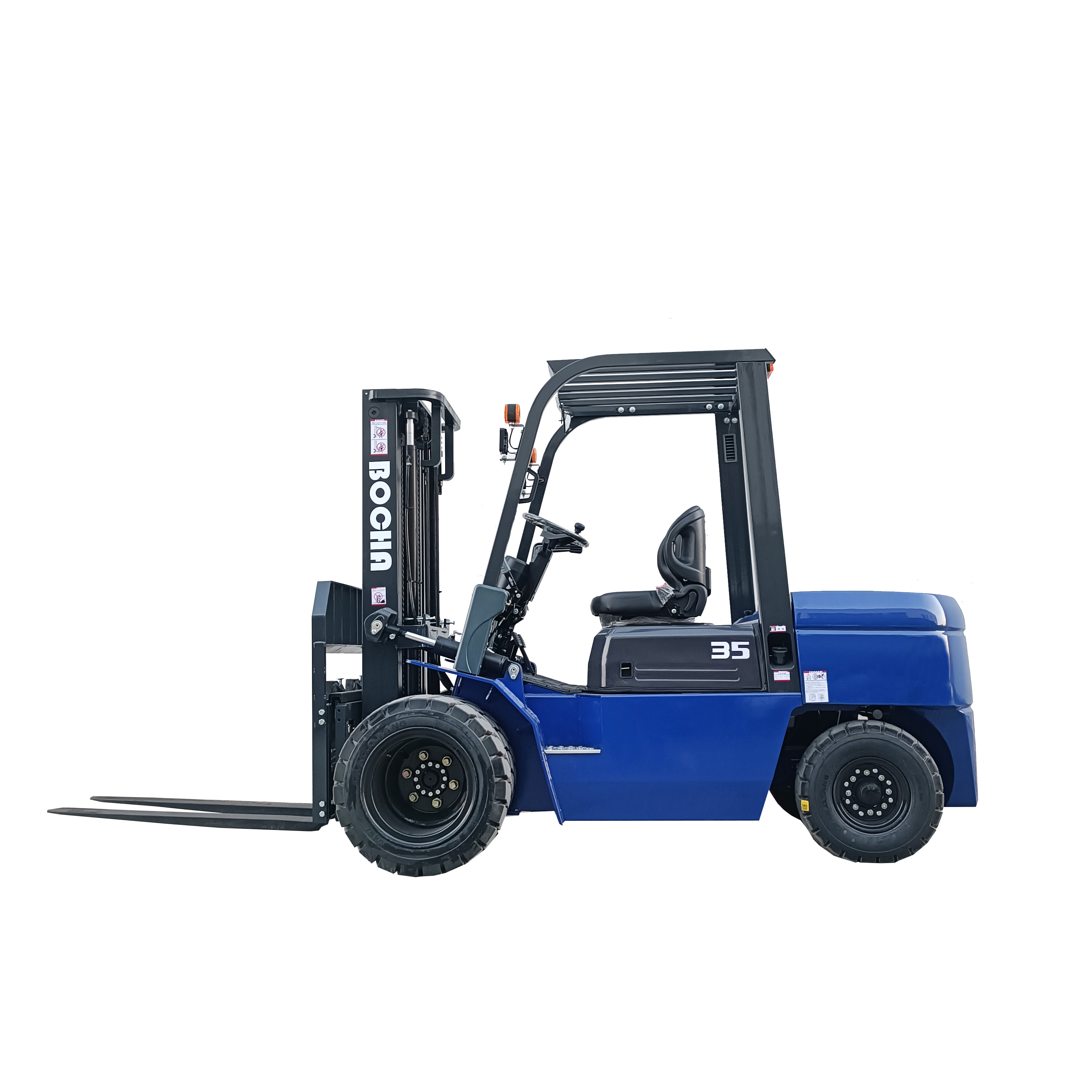 3.5-ton affordable small internal combus
